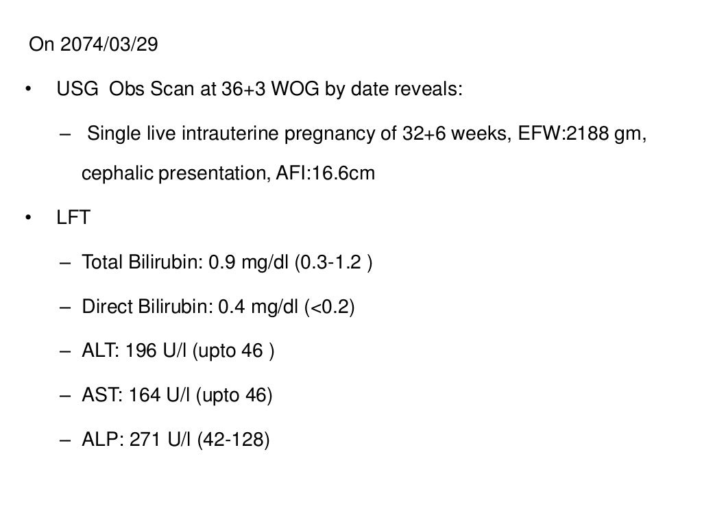 cholestasis of pregnancy/ obstetric cholestasis