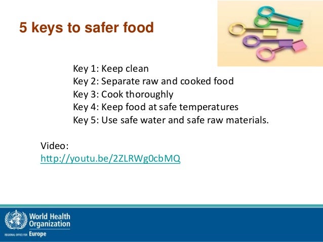 Food safety presentation pdf picture