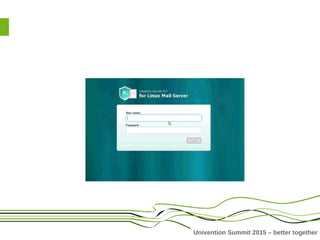 Univention Summit 2015 – better together
 