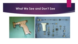 What We See and Don’t See
 