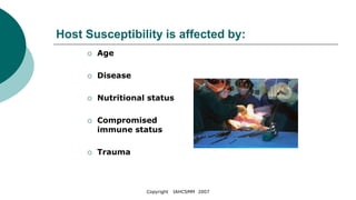 ANES 1502 - M13 PPT - Microbiology | PPTX