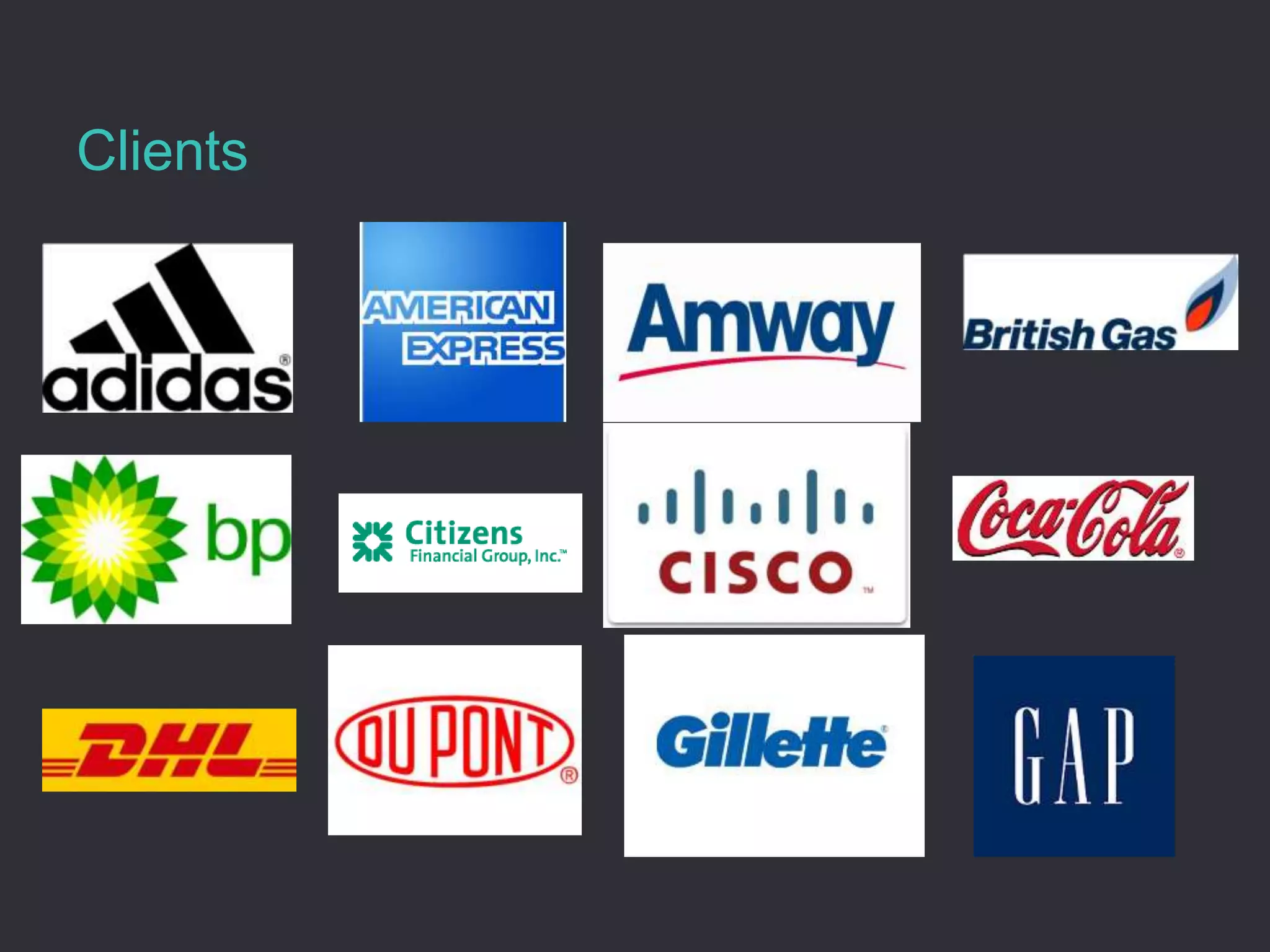 Ogilvy & Mather - Company Analysis | PPTX