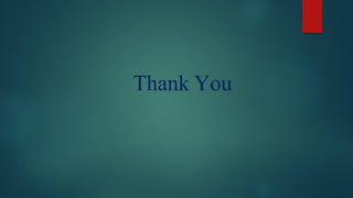 Thank You
 