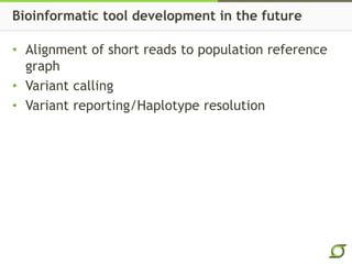 Hotspot/Recurrent Mutation
The CH17 haplotype is quite different from the reference
 