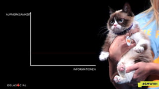 AUFMERKSAMKEIT
INFORMATIONEN
 