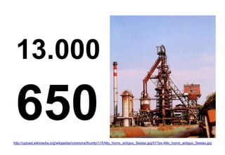 13.000
650http://upload.wikimedia.org/wikipedia/commons/thumb/1/1f/Alto_horno_antiguo_Sestao.jpg/517px-Alto_horno_antiguo_Sestao.jpg
 
