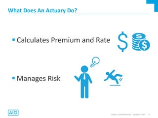 Insurance Actuary Triangles Example 1502304711 group project 22 | PPTX