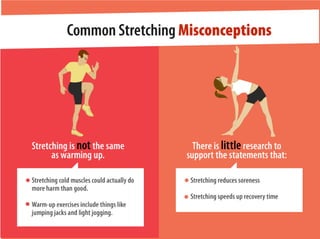 Stretching: Is It Necessary?
