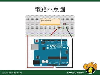 電路示意圖
 