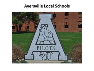 Ayersville Local Schools
 