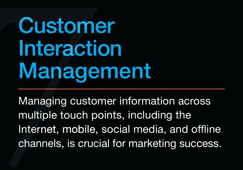 customer-interaction-management-managing-customer