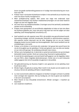 Rapportage Alumnionderzoek Fm 2015