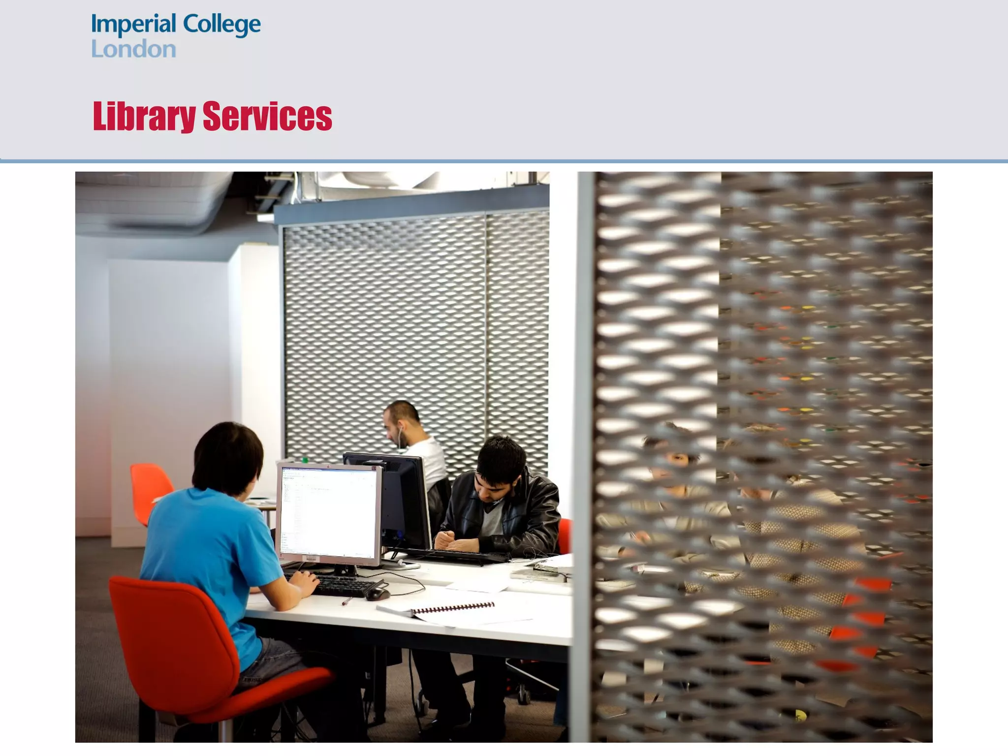 Imperial College London
 