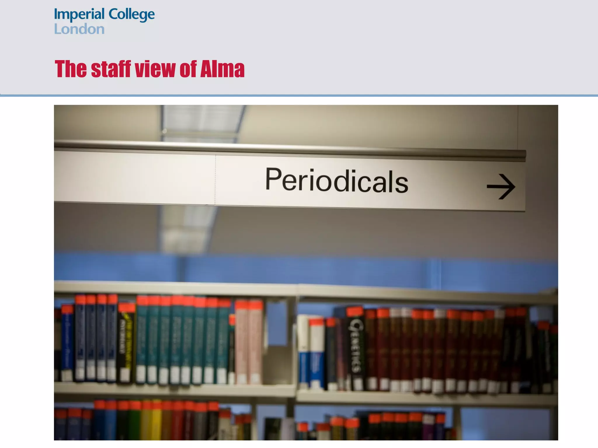 Lesson #1 : Do business analysis
Interlending
lean / kaizen
process
improvement
exercise
 