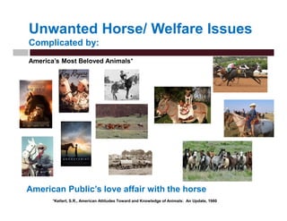 Mr. Keith Kleine - State of the Equine Industry | PDF