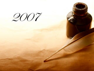 2007
 