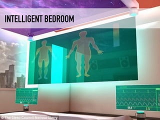 INTELLIGENT BEDROOM
 