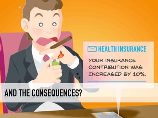 AND THE CONSEQUENCES?
 