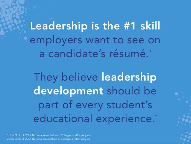 skills that employers look for