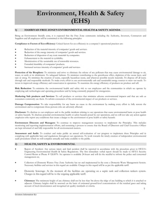 _______________________________________________________________________________________________
Investors Information Kit
7
" ' < ( :
8 ' 9
9 ' $! * ' )! ; 6 # ! $ % & ' &%' ( ) %* ,
) $ E ( / % ! " % ' %$' 2' ( ( & %
4' $ $$ $ , $$ # % $$ , % $
- @< 1 ) 1 1 / 1 1: & % $ % % % % % 1 $ % %
• 5 '% $ % 1 % .
• 5 '% % 1 % .
• 5 '% / % $ # % .
• % $ % %$ # $ .
• : / E ' #$ ' , #$ ' % .
• / ' # $ % 1 '% .
• % % % 1 % .
1 @ E $ $ $$' % ' $ (
, ( # . ' # . E % #' ' % ( $ E $ ( %
. E % , ( % $$ E ' , ( , #$ % %$ $ . $$ ,
' #$ . > ' $$ ' #$ ' % ' .
% % % . / E % % '% , '% $$.
! C ! >1 $ $ > ' $ % ' , % , #
$ % $ % ' # # % $ % .
$ C = @ >1 1 $$ '% % E $ %
% ' % $ ' . % ' $ % ' '% % .
, = - @ > # $ , % ' # > '$$
% , $ % .
, 1< > %$ ' $ '#$ % % $ ' % ' $ $
E . %$ $ $( $ E # ' ( , , $$ > %
$ , % % $ E .
, 1 $ = % ' ' % $ * % $ . %$'
$ ( ' % ' ) % & / %' - %
> '$$ #$ $$ $ .
> % '% > '#$ % ' $ $ $' ' $ * % $
% $ , $ % #$ $ , '$ ' ' ' . , > , $ % $
' % ' , % , , $$ % $ ' $$ > $ #$ '#$ %.
29 ' &%'" ) %* ( # ! $ % &
• 5 2%% 2 ' 8' $ %% $$ # %% % , % ' !"21
$ $ 3 4 5 '$ . # $ '$ # !"2 4 %'
& $ 5 * O A F . 2 $ #$ ' , $$ '$ $ % % %
%.
• & $$ % % 9 ! " 2' $ E % 9 : 4 .
0 % % $ % $ #$ . & , $$ # $ % #$ .
• % 4 , 2 $$ % $ % > % $$ % > .
& , $$ # $ % #$ .
• - : ' % $$ # $ # #' $ , % %
8 % . & $$ # # ' $ $ % % ' $ >
%% ' $ % $ % %' % % +' $ % .
 
