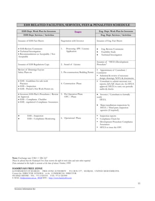 _______________________________________________________________________________________________
Investors Information Kit
11
' ! & % , ) - & % " !# - " ) ( & % -' , &
' , @ 3 C < = = , @ 3 C <
' , @ 1 H 1 = , @ 1 H 1
' % 4 ! % 4 0 , ' % . ! % 4
• 4 5 , &
• % % $
• 5 % 2%% #$ 0
2%% #$
@. * % ** ; % %
2 $ %
• . 5 , &
• ! # $ 4 '
• % % $
' % 4 5 '$ & . 2, ; % %
' % Q !"2 $
* % ' R
5 , , ; '
4 *$ % . * % '% )' $ *
• 2 & '$
& %
• 4'# $ 3 , %
( , ( 0-& 3 %' .
• 4 <' $ , >
* % %
• 4 ? %
• 4 * 1 9 > * %.
. & '% *
• & '$ '# %
( M2 M& %. !"2
$. !"2 % ' %
' 3 % %>
• 4 *$ 1 * % ' 5 ,
3 2 $.
• 4 ? & $ % & %>$
• 4 '$ 1 & $ % 2 ' % .
. * - *
-!& ? *
• & '$ $$
!"2.
• : 8 $$ % #
!"2 %
% 6 +' 7.
• 4 ? %
• 4 ? & $ % : A. - $ *
• %
• & $ % & > $
• $ * % ' & $ %
2 ' %
• !"2 ' -!&
/% 4I @ J .AF
! "
' $! * ' )! ;
<-B 50: 0 -! 4 25=2 . !5 "-0 2 -5 K *.-. )-L @ FF( 4 25=2 ( 0 252) : 52 4.
& % 5 & -5 < 0 52; &-:: 5& 2; 5 & -5
2 M 25 54 ; HF@ A A !2L HF@ A A
:2 ; EN . . 9 ) 4 ,,,. E.%
 