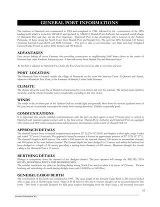 _______________________________________________________________________________________________
Investors Information Kit
37
! & !% ) !$ %
# ' , % % @HG % $ @HGA( $$ , # % '% ;*<
$ # , % , # 4 2;&- # 2:-&-. 4 8 * 2' %+' $$ %
* * - . * $ $ % 2 #
* '$ ( @ . $ 0 & 4 8 * 4 8 & . ;*< $( - $ >
$( < $ & ) 4-5 $. #$ %% $ '
< $ & B $ , $$ ;*< > - $ > .
,# %
%% $ > $$ $ % % # ' <'$ 4 %$
'E 4 ' . 2 , $ , 4 8 & ' $ .
2 * 8 % ! " ( ! " #$ % .
!% & - %
* $ % ' $$ % $ # , 2$ M', 28 (
8 % ! " ( 4 8 ( 2 # .
-& $ %
%$ $ % $ 4 8 % % E # % $ , ' . ' $ $$
. % $ ' % #$ %% .
3 ,
, ' 2 # <'$ ' ' $$ $ $$ #$ , , +'
( #' %% $$ ' # , % . B # $ $$ .
- $$ - %
$ #$ % ' % , $ F ' $
'$ % % ' $ $ $. 4 8 * 2' * +'
, B ! ' $ +' % , % % $ @A 3 F .
! -' , % &
% $ ! , #' ' / [ . D0 [ A. D $ , $ ( $
% 2 @ % . % % $D % $ % / [ @D0 [ FD .
% $D $ ( . , @G , % $( % $(
@G # ' % $. % $ # @ , # '
# @ ' # A . : / ' ' $
% $$ * @ .
!%' , % &
* $ % '$ , % $. , $$ * ;- 4( <
)-2 4( :--5 0< &52! 4 20 :--5 0< : 0.
, % # ' 0 , , /% > . *
# ' # $ ' $ ' $ 6 8988 @A .7
! & - ! !%'
% '% # , % $ @HH . +' $ < $ & ) # %>
, % @A( +' . 4 M ;-2 @ ' % # %%
# . # % $$ #'$> % % ' $ ' %'
 