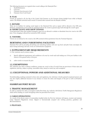 _______________________________________________________________________________________________
Investors Information Kit
39
$$ , %' +' , $ % $$ *
. $ %$
#. & , ;
%. &$ % $ % $$
. &$ % & <' .
)&
B $ +' $ $ 2 # ' $ ' , $ 4 8
, . 4 8 $ , / @ ' % $ $ , 4 8 % $ .
- ! !
% $ > $ * , $$ # $$ , ;*< 8 .
, ( % # , > $ $ % # ' $D .
, ' ! & # , -! 3 -'
B $ $ 6 % $ % % 7 $$ , # > # > $ ;*<
= . & , % $$ , #' % ;*< $.
# % !
B $$ , $ ;*< $ , ' $ - .
!%' , !%' ) - & %
* , $$ # $$ # ' # % $ , , ' # $ # %
$ , % $ % ' % +' .
& $ % !* ! E ! $ %
@.@ 2' # , %
7 4 % $ +' % # # $ % > ' % $
$ .
#7 $ %'
2 B $ %
2' , , ' % ( / $ %$ $ '$
'$ ( ( '#8 % P #$ % ( % % $ '% / .
B- % & 3 ! , ,, % & $ !
0 , % '$ '$ ( 2' # /% $ ,
$ $ $ ' % ' , $$ $$ # '
.
' $! * ' !% ! &
%! )) - $ $ %
, * $ ( 2' , $$ % % : 5 '$
, % , $$ # # $ 0 , % # * ; .
2 - ! ! %
2 '$ ' % $ , * 2' , $$ (
& - 5 '$ %$ $ 2$ $$ %% , > % % ( ' $
5 % .
& %
 