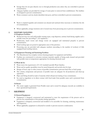 _______________________________________________________________________________________________
Investors Information Kit
46
• 4 , $ % $ ' '% ' $ % $$
% .
• 2 +' % $ , $ #$ . % $
% .
• 9 % ' %$ $ ( $ > ( % $$ % .
• 9 '$ $ % %$ E , % E >
% .
• 9 $ % #$ ( , ' $ % , % % .
2 % !* ) - & %
2 @< : ) 1 <
• 9 % $ #$ ' , ( ( ' $
' #$ , # 6 %% .2. '$ 7. D
• 9 ( $' % % +' $
% .
• , .
• * % , +' ' # 6 %% ' # , > 7 '$$
+' , .
2 2 F> @ -< = K = ) 1 <
• : ' % ' % $ , %$ +' % $ .
• ! % $ % '% % $ % #$ # $ %$
, #$ , ' %$ % % $ ' .
2 3 ( 1
• 9 +' .2. 6 #$ 9 M' $ 7.
• 9 % +' $ 6 # $ 7 ' # +' $ % ' # > .
• ( ' % #$ % ( # %> $ , # %> ' .
• $' ( ' ' #$ , +' $$ '% %$ '
. .
• * '$ # $( , % , $$ $ > % .
• % ' % % % , #$ , %
% .
2 0
• ' $ * #$ , +' % 6 % $ #$ 7
$ +' .
. E $ %
< F> @
• +' ( % '% +' %
% '% ' H .
• +' ( % '% $$ # %% #$ %$ ( E ( %
% .
• 9 $ % #$ ( +' / ' ' /% % .
 