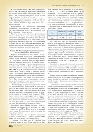 Перспективы науки и образования. 2015. №3