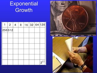 Exponential Growth 