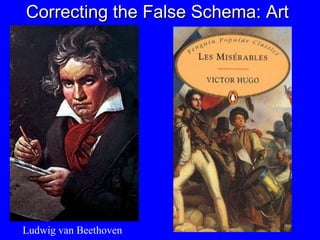 Correcting the False Schema: Art Ludwig van Beethoven 
