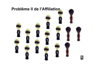 Problème II de l’Affiliation
 