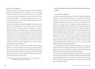 208 209Arisu en el Mundo: Historia de las Buenas Políticas
4. Técnica de diagnóstico de daños en el módulo de membrana de aplicación
general
| Trasfondo de la investigación |
Hasta ahora, la planta purificadora recoge agua cruda y realiza la filtración de contaminantes
pasando por la cámara de agregación, sedimentación, y la planta de filtración donde
habitualmente se utiliza arena. Sin embargo, en la filtración por arena solo se filtran los
contaminantes con un tamaño superior a 10μm y, por lo tanto, no es capaz de filtrar materiales
orgánicos, virus o protozoos de 1μm. Para supercar este problema, recientemente se están
introduciendo la Microfiltración (MF) o Ultrafiltración (UF) en el proceso de tratamiento que
utiliza el sistema de filtración de membrana pero, en este caso, es indispensable un proceso de
control de membrana períodico para mantener la membrana en un estado óptimo. La prueba de
integridad de membrana se aplica para dicho propósito y, a través de esta prueba, se permite
comprobar la función de eliminación de patógenos o el estado de la membrana del sistema
membrana. En caso de daños en la mebrana, se debe localizar la parte dañada para repararla
o, si es el caso, sustituir la membrana correspondiente puesto que un defecto en la mebrana
significa la alteración de la calidad. Los daños que sufre la membrana no se pueden comprobar
visualmente siendo imposible una detección precoz, por lo tanto, se requiere una prueba
periódica de integridad de la membrana para su detección.
Esta investigación mejoró la prueba de integridad de membrana existente y que se realizó para
desarrollar el método de la comprobación de pérdida de presión que se permite la detección en
baja presión por alta resolusión. Este método se permite una comprobación más rápida que el
método existente hasta ahora y detectar daños de membrana en forma precoz.
El método de prueba de protección de pérdida de presión desarrollado utilizó ácido cítrico
como ajustador de tensión superficial para aumentar la sensibilidad para la prueba de integridad
y permite detectar hasta los daños mínimos a baja presión y, es un método muy fácil de aplicar
hasta para los operadores con poca experiencia puesto que se ha tenido en cuenta la comodidad
de su uso en la planta de purificación
| Resultado de la investigación |
	 • Después de la operación piloto de campo, la tasa promedio de éxito de la comunicación
mensual resultó entre un máximo de 95.9% y un mínimo de 85.4%, y la tasa promedio
de éxito de la comunicación durante el período ha sido un 91.2%. La tasa promedio
de éxito de la comunicación por compañía se situó entre un máximo del 99.3% y un
mínimo del 86.3% de mínimo, y se comprobó que es posible llegar a la tasa de éxito de
la comunicación excelente en la lectura remota de contador de agua potable a través del
desarrollo del lector remoto de contador.
	 • A través de la operación piloto, se comprobó la compatibilidad entre el contador de agua-
Terminal de lectura-Contador eléctrico de tipo electrónico como tema de prioridad y,
para resolver este tema, se diseñaron el contador de agua electrónico y el protocolo de
comunicación inalámbrica con investigación conjunta con el laboratorio de investigación
eléctrica de Korea electric. Para certificar el rendimiento del protocolo diseñado, se realizó
un ensayo pertinente a través del simulador del laboratorio, y aplicando el protocolo al
simulador de lectura por control remoto durante 43 días, se comprobó que la información
original del terminal de la lectura se traspasaba hasta el servidor sin problemas. Asimismo,
se comprobó que tampoco existían anomalías en la conexión entre el protocolo del
contador y el protocolo de comunicación inalámbrica, o en el valor de la lectura y la
comunicación durante el período de operación.
	 • Para la lectura con el sistema por control remoto de contadores de difícil comunicación
inalámbrica por su ubicación subterránea, se puede utilizar comunicación por cable en
algunos tramos recortando la distancia de comunicación inalámbrica. Sin necesidad de
instalar repetidores y bajo coste de mantenimiento, se permitiern a confirmar que el sistema
de lectura por control remoto con línea de comunicación eléctrica es mucho más ventajoso
que el sistema de lectura exclusivo control remoto.
Responsable : Depatamento de investigación de agua potable, sector de suministro y distribución
KIM HYO-IL 02-3146-1825, tomcat-khi@seoul.go.kr
 