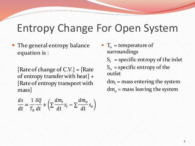 can entropy decrease can entropy decrease