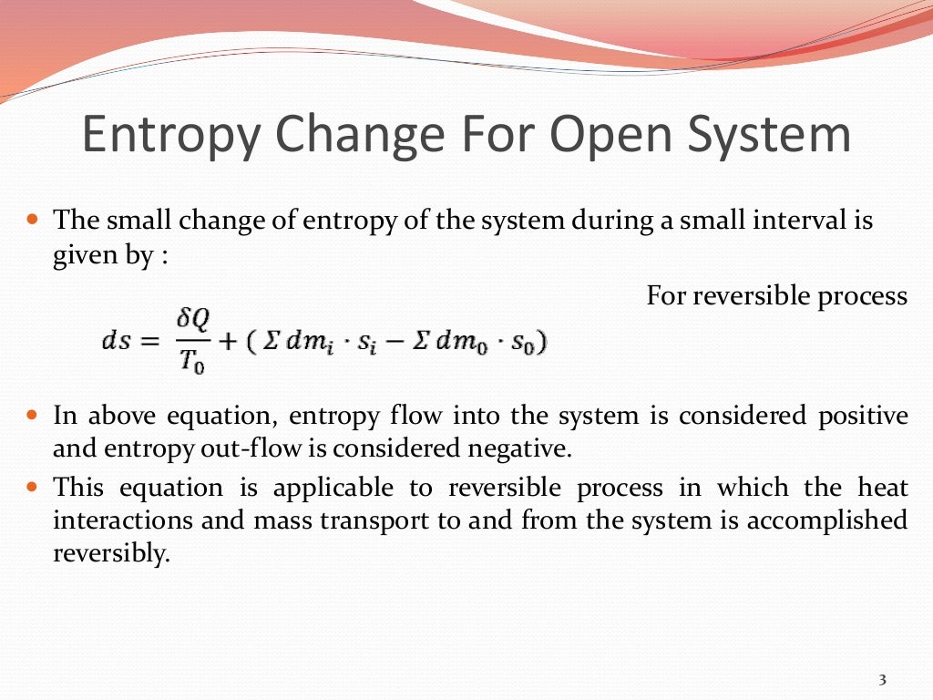 definition of entropy definition of entropy