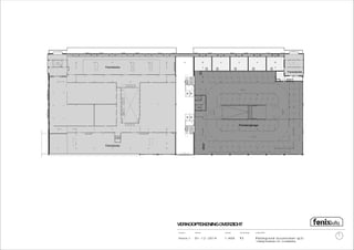 Fenixdocks
Parkeergarage
Fenixdocks
Fenixdocks
lift
lift
lift
lift
p roject: o n d erd eel:schaal:d atu m : b o uw laag :
VERKOOPTEKENINGOVERZICHT
Fen ix I Platteg ro n d tu ssen vlo er (p 3 )1 :4 0 00 1 -1 2 - 2 0 1 4 P3
* Indeling Fenixdocks n.t.b. / in ontwikkeling
 