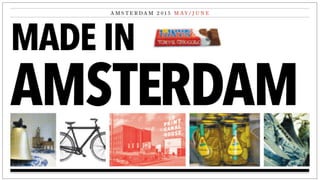 150418 BCN B-travel - I amsterdam