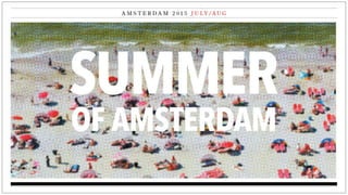 150418 BCN B-travel - I amsterdam