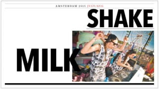 150418 BCN B-travel - I amsterdam