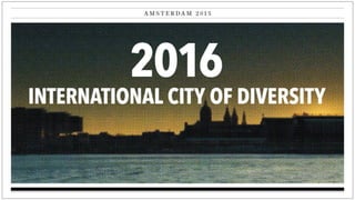 150418 BCN B-travel - I amsterdam