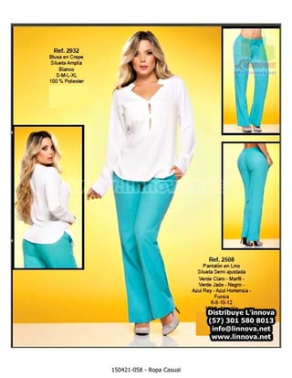 150421 b   ropa casual