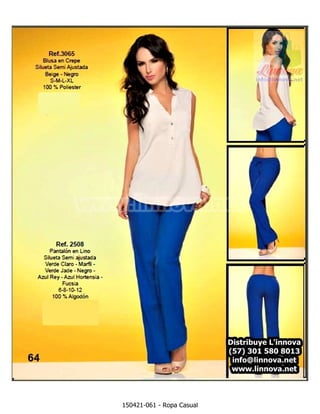 150421 b   ropa casual