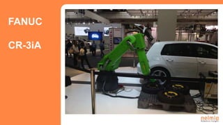 FANUC
CR-3iA
 