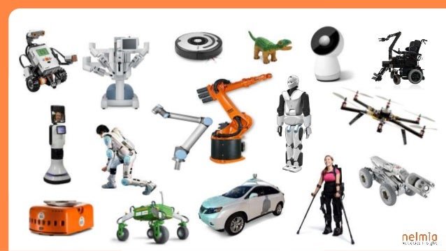 4.0 robot