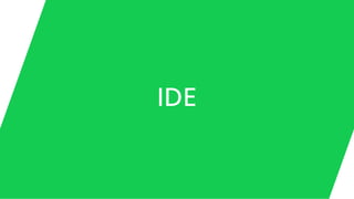 IDE
 