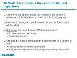 Food Safety Global Trends | PPTX