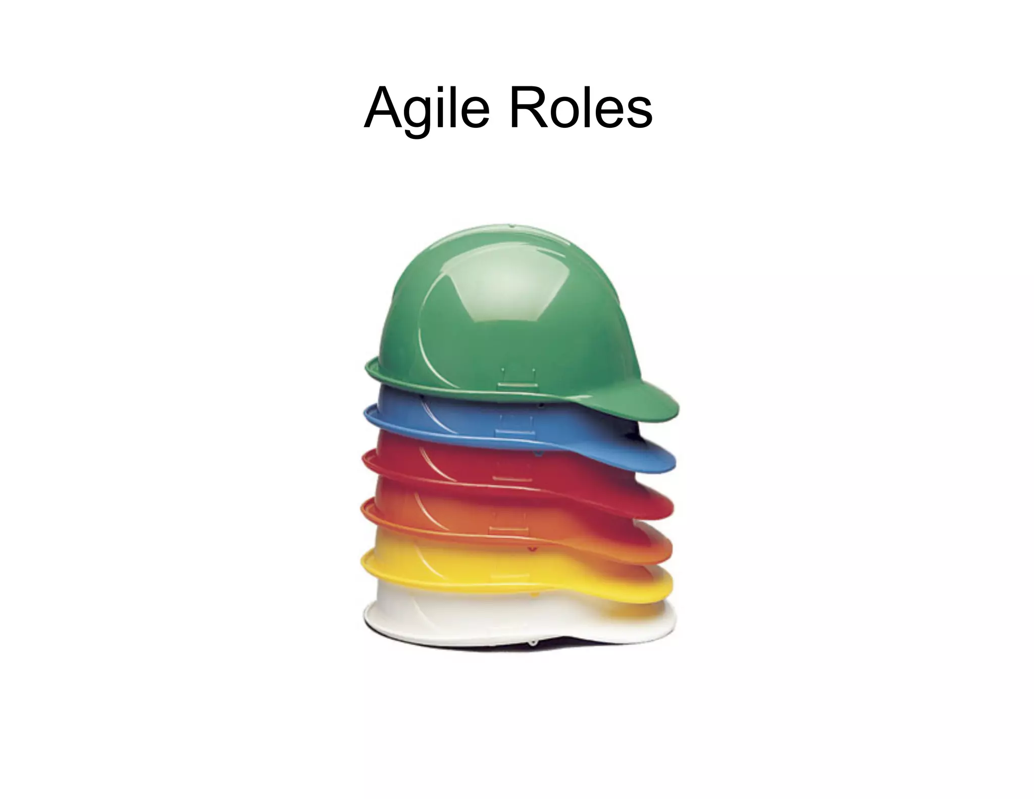 Agile Mashups