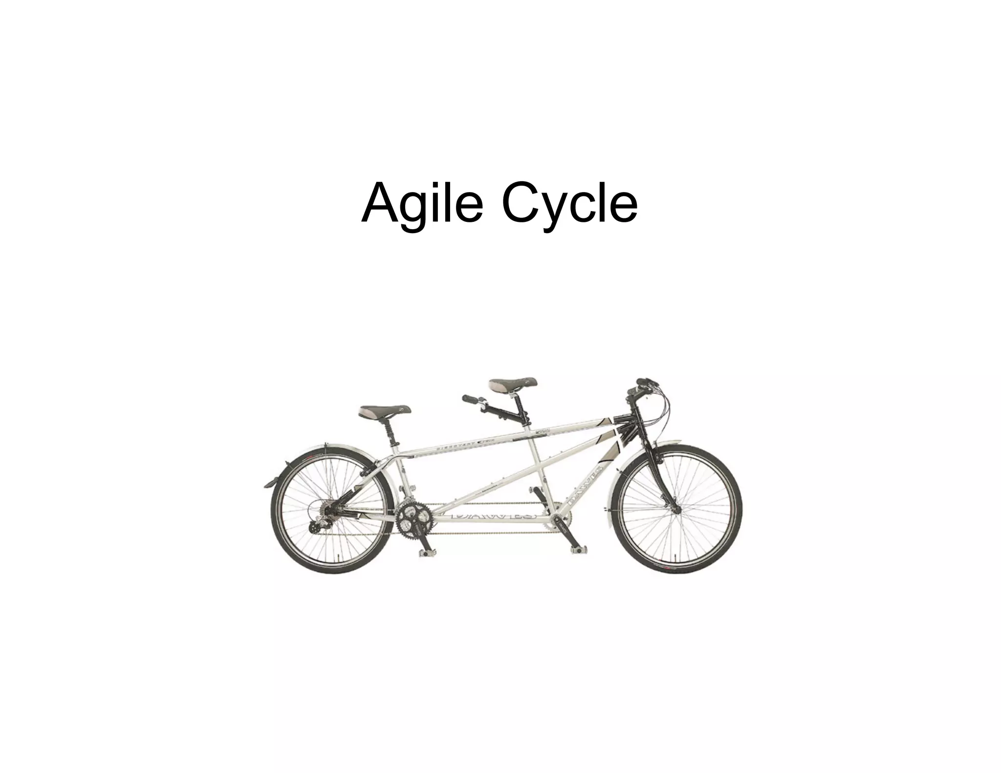 Agile Mashups