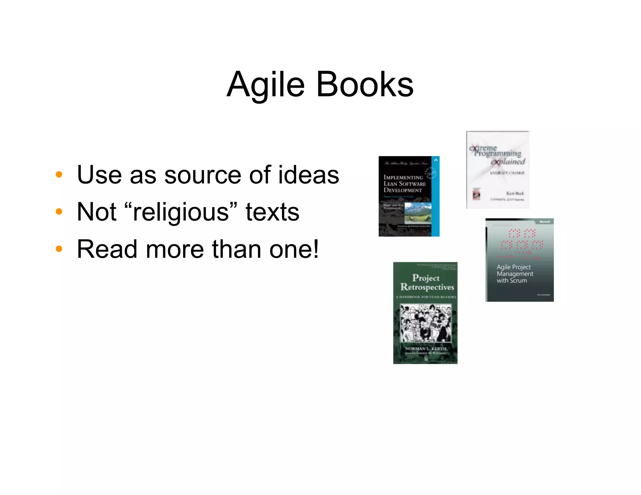 Agile Mashups