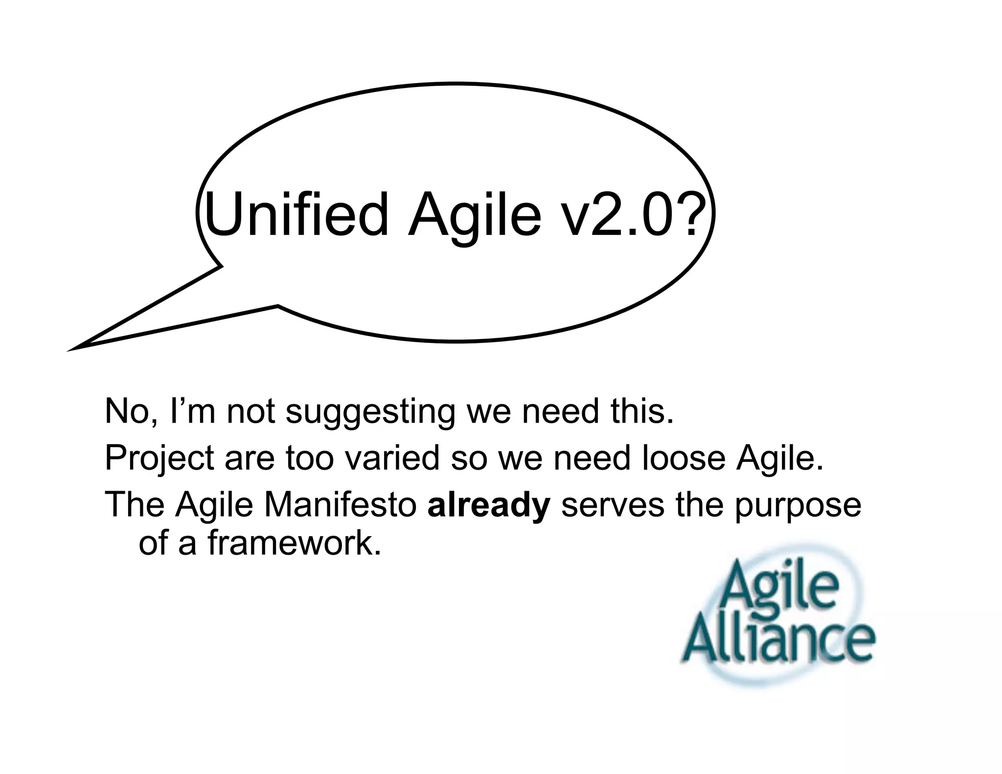 Agile Mashups